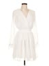 City Studio White Cocktail Dress Size L - photo 1
