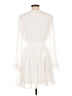 City Studio White Cocktail Dress Size L - photo 2