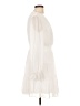 City Studio White Cocktail Dress Size L - photo 4