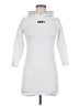 DKNY White Sweatshirt Size 8 (estimated) - photo 1