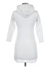 DKNY White Sweatshirt Size 8 (estimated) - photo 2