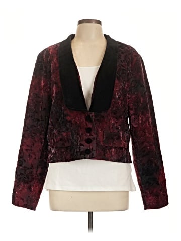 The Pyramid Collection Blazer (view 1)