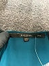 Fun2Fun 100% Polyester Teal Sleeveless Blouse Size 2XL - photo 7