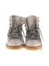 Pilcro 100% Leather Gray Ankle Boots Size EU 36 - photo 2
