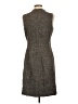 Apostrophe Tweed Gray Casual Dress Size 12 - photo 2