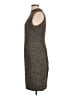 Apostrophe Tweed Gray Casual Dress Size 12 - photo 5