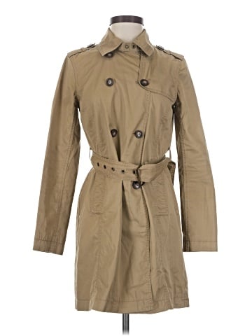 Madewell Trenchcoat (view 1)