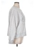 Jane and Delancey Paisley Silver Sweatshirt Size XL - photo 4