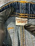 Jumping Beans Blue Denim Shorts Size 4 - photo 3