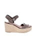 Circus NY by Sam Edelman Gray Wedges Size 10 - photo 1