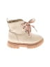 Cat & Jack Tan Ankle Boots Size 5 (baby) - photo 1