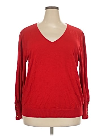 Lauren by Ralph Lauren Pullover Sweater (view 1)