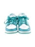 Nike Teal Sneakers Size 8 - photo 2