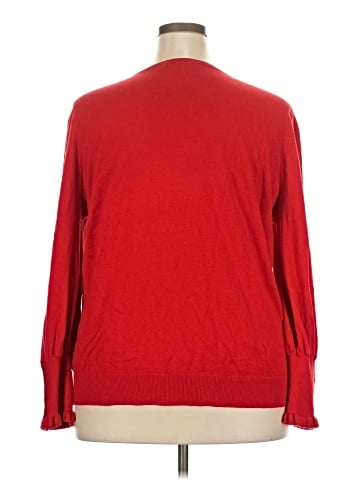 Lauren by Ralph Lauren Pullover Sweater (view 2)