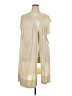 Love Scarlett 100% Rayon Ivory Cardigan Size 2X - photo 1