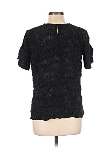 Eileen Fisher Short Sleeve Top (view 2)