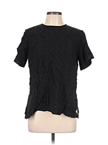 Eileen Fisher Short Sleeve Top (view 1)