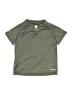 Hurley 100% Polyester Green Short Sleeve Henley Size 2T - photo 2