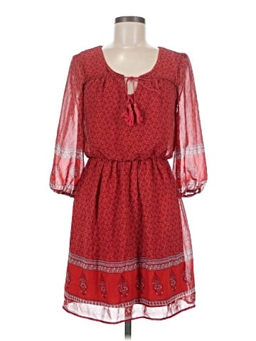 Lily Star Casual Dress (view 1)