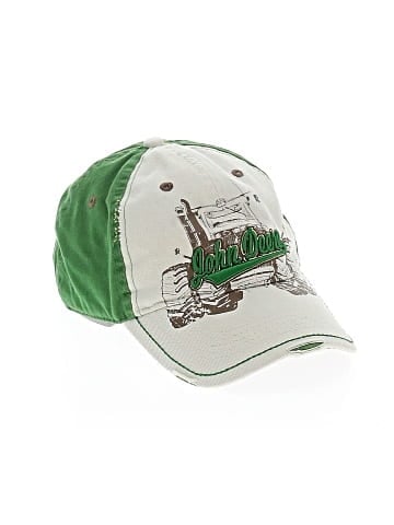 John Deere Baseball Cap (view 1)