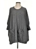 Kerisma Gray Poncho Size S - photo 1