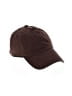 Ethos 100% Cotton Brown Baseball Cap One size - photo 1