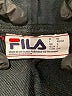 FILA Black Track Pants Size S - photo 7