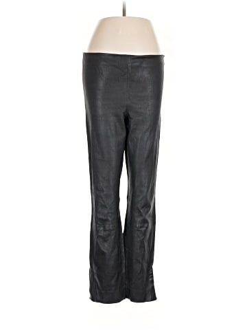 Vince. Leather Pants (view 1)