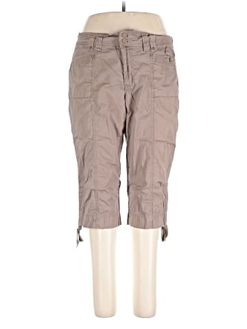 Gloria Vanderbilt Cargo Pants (view 1)