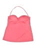 Mossimo Solid Pink Swimsuit Top Size XL - photo 1