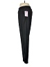 Soybu Solid Black Casual Pants Size M - photo 5
