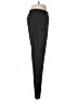 Soybu Solid Black Casual Pants Size M - photo 4