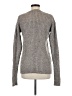 Theory Gray Pullover Sweater Size M - photo 2