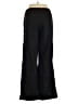 DKNY 100% Linen Black Track Pants Size 10 - photo 2