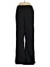 DKNY 100% Linen Black Track Pants Size 10 - photo 1