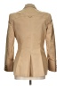 Etienne Aigner Tan Blazer Size 12 - photo 2