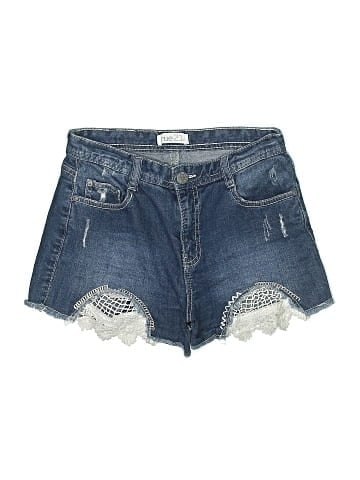 rue21 Denim Shorts (view 1)