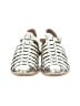 Tory Burch Metallic Silver Sandals Size 7 1/2 - photo 2