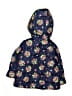 Carter's 100% Polyester Floral Blue Coat Size 2T - photo 2