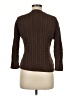 525 America Brown Pullover Sweater Size M - photo 2