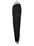 Lands' End Solid Black Casual Pants Size S - photo 5