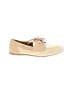 Sperry Top Sider Tan Flats Size 7 1/2 - photo 1