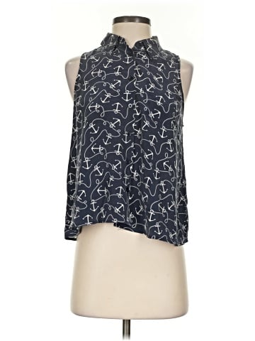 Equipment Sleeveless Silk Top (view 1)