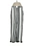 Abbeline Stripes Gray Casual Pants Size S - photo 1