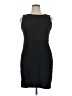 Apt. 9 Black Cocktail Dress Size 16 - photo 1