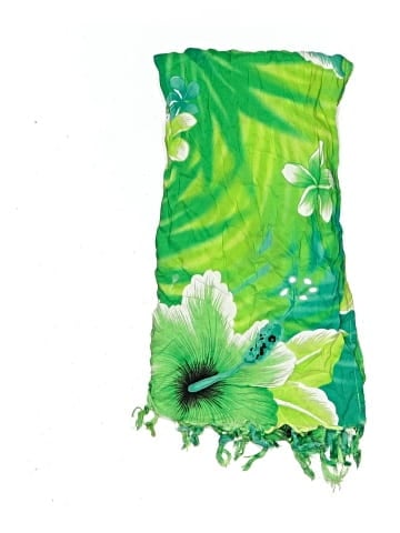 Hibiscus Collection Swimsuit Cover Up (view 2)