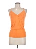 Venus Orange Sleeveless Top Size M - photo 1