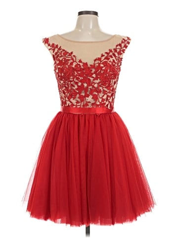 Sherri Hill Cocktail Dress (view 1)