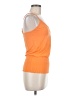 Venus Orange Sleeveless Top Size M - photo 4