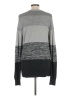 Guess 100% Cotton Color Block Gray Pullover Sweater Size L - photo 2